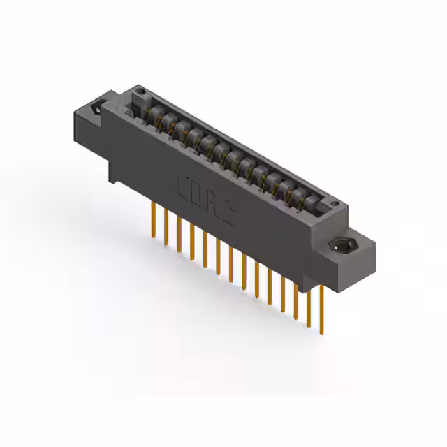 396-014-540-608 EDAC Inc.  Edgeboard Connectors